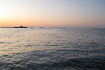 N�stan stilla p� havet