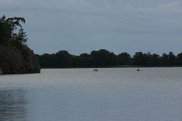 Kajakpaddling